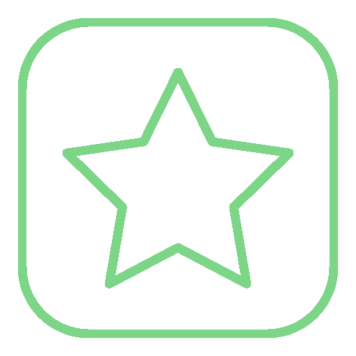 Ícone de estrela