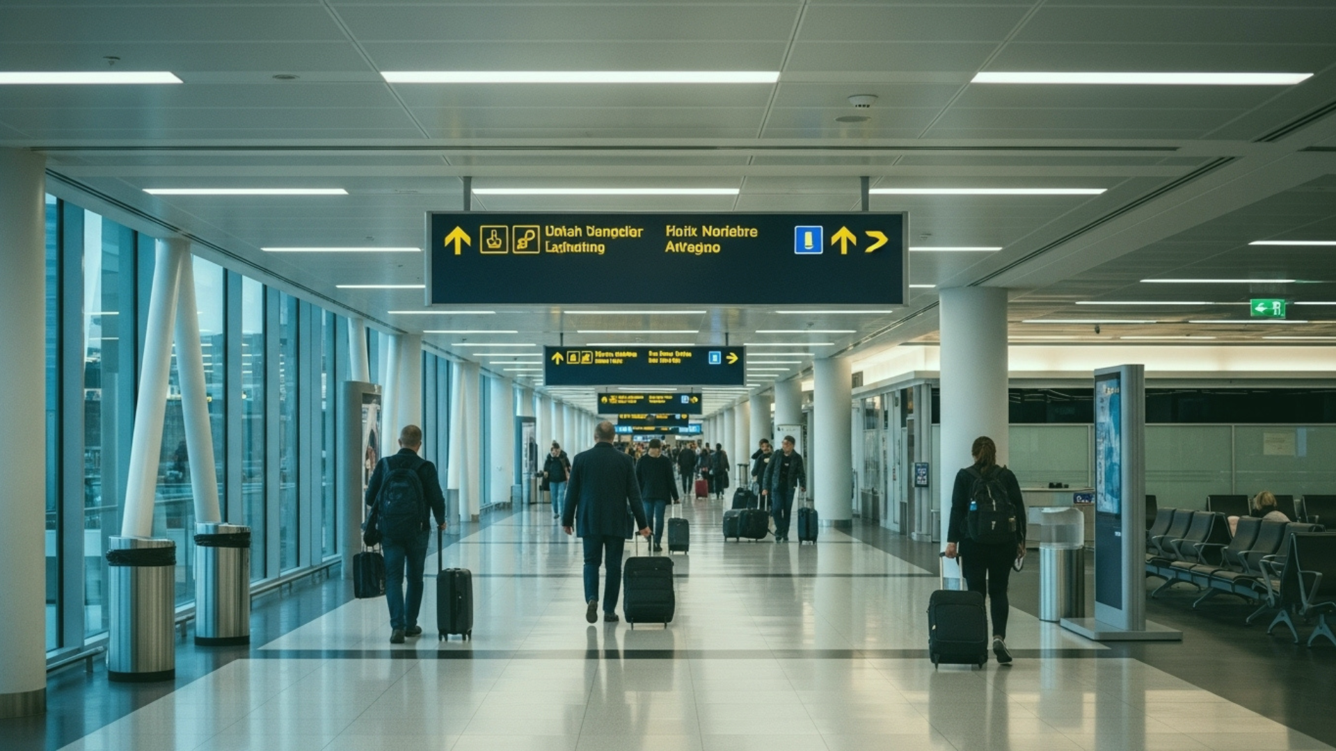 Aeroportos